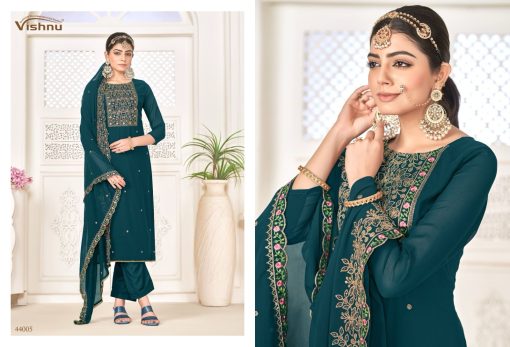 Vishnu Reshma Georgette Salwar Suit Catalog 8 Pcs 3 510x347 - Vishnu Reshma Georgette Salwar Suit Catalog 8 Pcs