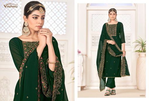 Vishnu Reshma Georgette Salwar Suit Catalog 8 Pcs 4 510x347 - Vishnu Reshma Georgette Salwar Suit Catalog 8 Pcs