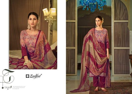 Zulfat Dilruba Vol 2 by Belliza Cotton Salwar Suit Catalog 8 Pcs 10 510x362 - Zulfat Dilruba Vol 2 by Belliza Cotton Salwar Suit Catalog 8 Pcs