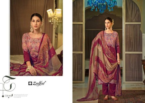 Zulfat Dilruba Vol 2 by Belliza Cotton Salwar Suit Catalog 8 Pcs 10 510x362 - Zulfat Dilruba Vol 2 by Belliza Cotton Salwar Suit Catalog 8 Pcs