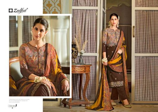 Zulfat Dilruba Vol 2 by Belliza Cotton Salwar Suit Catalog 8 Pcs 3 510x362 - Zulfat Dilruba Vol 2 by Belliza Cotton Salwar Suit Catalog 8 Pcs