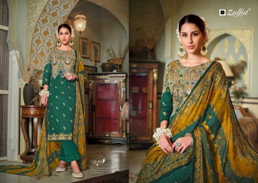 Zulfat Dilruba Vol 2 by Belliza Cotton Salwar Suit Catalog 8 Pcs 6 510x362 - Zulfat Dilruba Vol 2 by Belliza Cotton Salwar Suit Catalog 8 Pcs