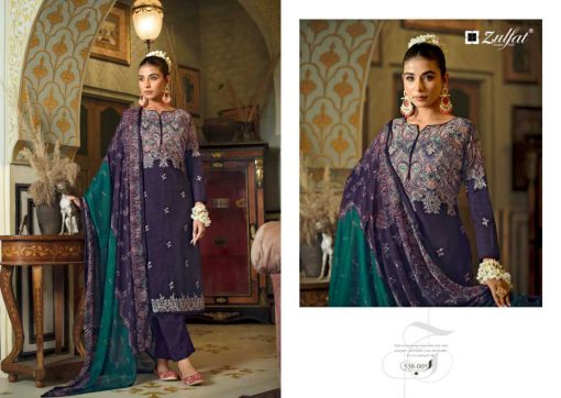 Zulfat Dilruba Vol 2 by Belliza Cotton Salwar Suit Catalog 8 Pcs 8 510x362 - Zulfat Dilruba Vol 2 by Belliza Cotton Salwar Suit Catalog 8 Pcs