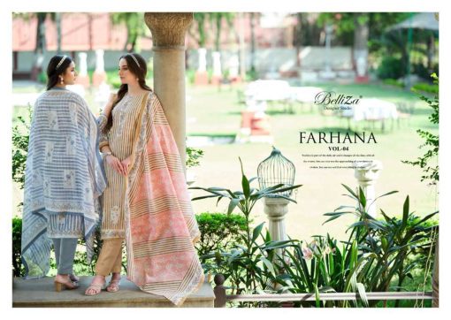Zulfat Farhana Vol 4 by Belliza Cotton Salwar Suit Catalog 8 Pcs 2 510x362 - Zulfat Farhana Vol 4 by Belliza Cotton Salwar Suit Catalog 8 Pcs