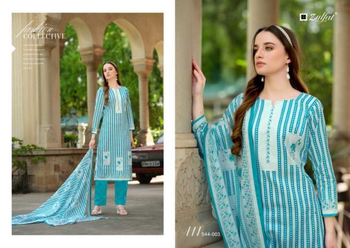 Zulfat Farhana Vol 4 by Belliza Cotton Salwar Suit Catalog 8 Pcs 5 510x362 - Zulfat Farhana Vol 4 by Belliza Cotton Salwar Suit Catalog 8 Pcs
