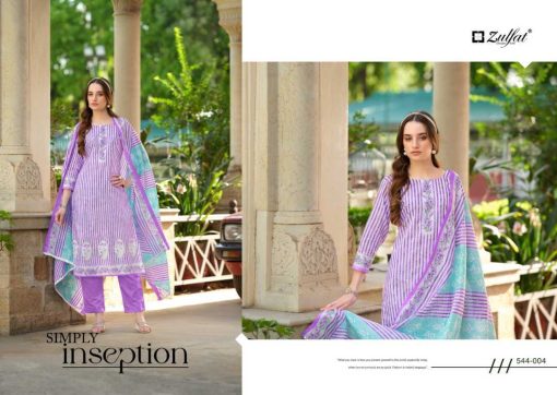 Zulfat Farhana Vol 4 by Belliza Cotton Salwar Suit Catalog 8 Pcs 6 510x362 - Zulfat Farhana Vol 4 by Belliza Cotton Salwar Suit Catalog 8 Pcs