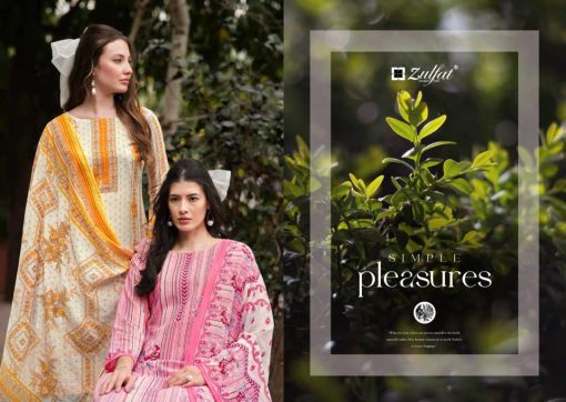 Zulfat Maryam Vol 3 by Belliza Cotton Salwar Suit Catalog 8 Pcs 5 510x362 - Zulfat Maryam Vol 3 by Belliza Cotton Salwar Suit Catalog 8 Pcs