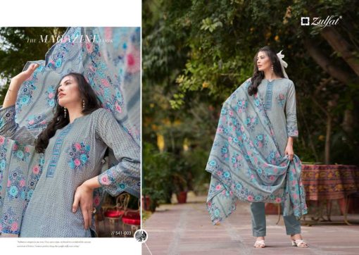 Zulfat Maryam Vol 3 by Belliza Cotton Salwar Suit Catalog 8 Pcs 6 510x362 - Zulfat Maryam Vol 3 by Belliza Cotton Salwar Suit Catalog 8 Pcs
