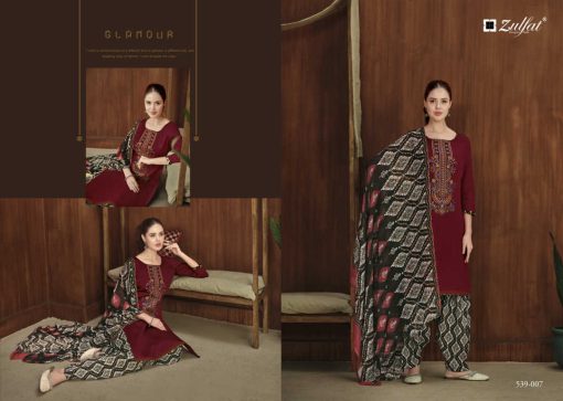 Zulfat Shanaya by Belliza Cotton Salwar Suit Catalog 8 Pcs 11 510x363 - Zulfat Shanaya by Belliza Cotton Salwar Suit Catalog 8 Pcs