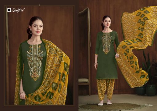 Zulfat Shanaya by Belliza Cotton Salwar Suit Catalog 8 Pcs 12 510x363 - Zulfat Shanaya by Belliza Cotton Salwar Suit Catalog 8 Pcs