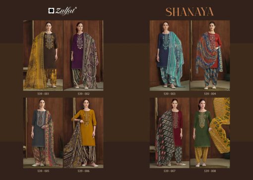 Zulfat Shanaya by Belliza Cotton Salwar Suit Catalog 8 Pcs 13 510x363 - Zulfat Shanaya by Belliza Cotton Salwar Suit Catalog 8 Pcs