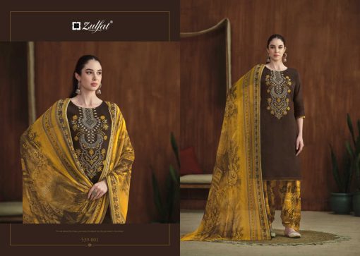 Zulfat Shanaya by Belliza Cotton Salwar Suit Catalog 8 Pcs 4 510x363 - Zulfat Shanaya by Belliza Cotton Salwar Suit Catalog 8 Pcs