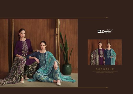 Zulfat Shanaya by Belliza Cotton Salwar Suit Catalog 8 Pcs 6 510x363 - Zulfat Shanaya by Belliza Cotton Salwar Suit Catalog 8 Pcs
