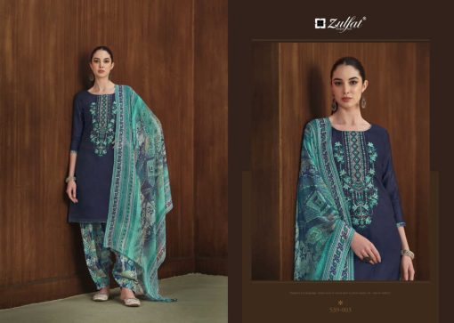 Zulfat Shanaya by Belliza Cotton Salwar Suit Catalog 8 Pcs 7 510x363 - Zulfat Shanaya by Belliza Cotton Salwar Suit Catalog 8 Pcs