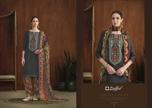 Zulfat Shanaya by Belliza Cotton Salwar Suit Catalog 8 Pcs 9 510x363 - Zulfat Shanaya by Belliza Cotton Salwar Suit Catalog 8 Pcs