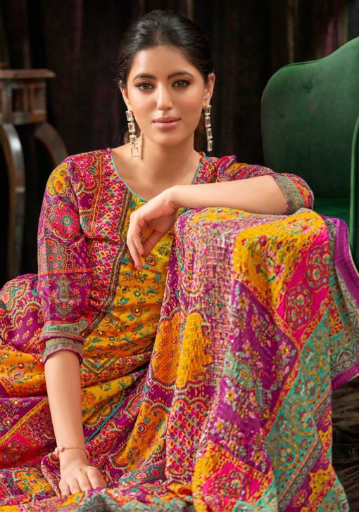 Alok Bella Vol 7 Muslin Salwar Suit Catalog 6 Pcs 5 510x728 - Alok Bella Vol 7 Muslin Salwar Suit Catalog 6 Pcs