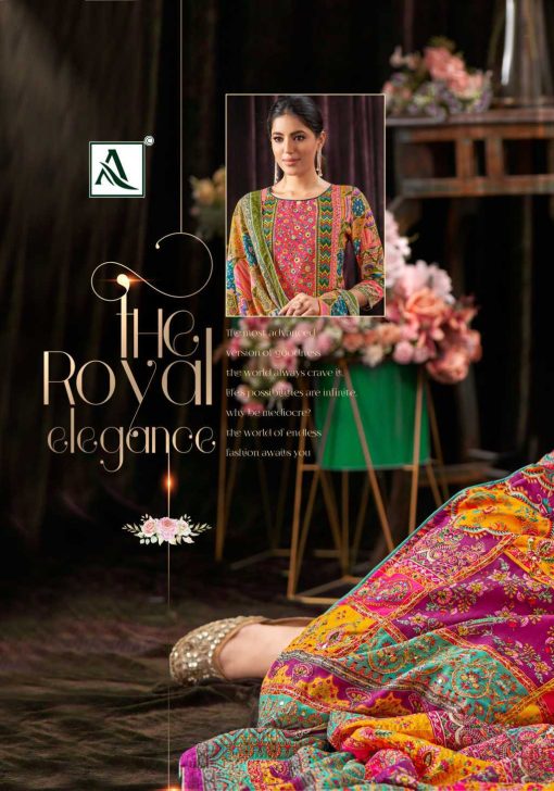 Alok Bella Vol 7 Muslin Salwar Suit Catalog 6 Pcs 7 510x728 - Alok Bella Vol 7 Muslin Salwar Suit Catalog 6 Pcs