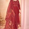 Alok Maharani Vol 3 Viscose Salwar Suit Catalog 6 Pcs