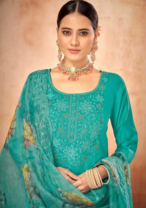 Alok Maharani Vol 3 Viscose Salwar Suit Catalog 6 Pcs 11 510x728 - Alok Maharani Vol 3 Viscose Salwar Suit Catalog 6 Pcs