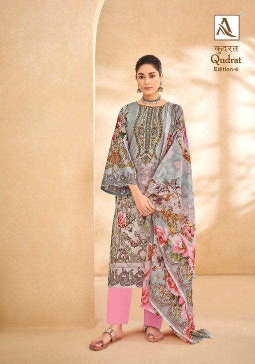 Alok Qudrat Vol 4 Cotton Salwar Suit Catalog 8 Pcs 6 510x728 - Alok Qudrat Vol 4 Cotton Salwar Suit Catalog 8 Pcs