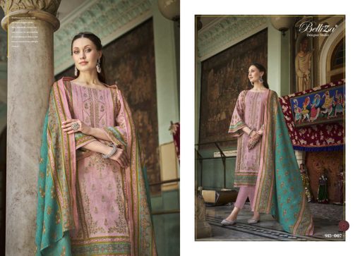 Belliza Bin Saeed Vol 4 Cotton Salwar Suit Catalog 8 Pcs 10 510x363 - Belliza Bin Saeed Vol 4 Cotton Salwar Suit Catalog 8 Pcs