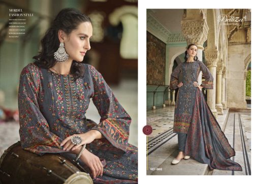 Belliza Bin Saeed Vol 4 Cotton Salwar Suit Catalog 8 Pcs 3 510x363 - Belliza Bin Saeed Vol 4 Cotton Salwar Suit Catalog 8 Pcs