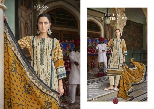 Belliza Bin Saeed Vol 4 Cotton Salwar Suit Catalog 8 Pcs 8 510x363 - Belliza Bin Saeed Vol 4 Cotton Salwar Suit Catalog 8 Pcs