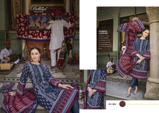 Belliza Bin Saeed Vol 4 Cotton Salwar Suit Catalog 8 Pcs 9 510x363 - Belliza Bin Saeed Vol 4 Cotton Salwar Suit Catalog 8 Pcs