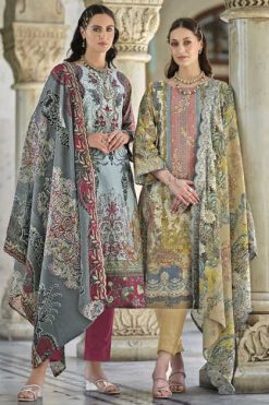 Belliza Guzarish Vol 8 Cotton Salwar Suit Catalog 8 Pcs