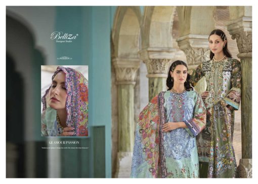 Belliza Guzarish Vol 8 Cotton Salwar Suit Catalog 8 Pcs 6 510x363 - Belliza Guzarish Vol 8 Cotton Salwar Suit Catalog 8 Pcs