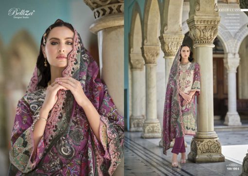 Belliza Guzarish Vol 8 Cotton Salwar Suit Catalog 8 Pcs 7 510x363 - Belliza Guzarish Vol 8 Cotton Salwar Suit Catalog 8 Pcs