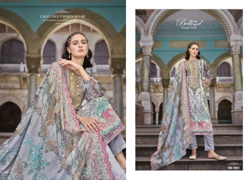 Belliza Guzarish Vol 8 Cotton Salwar Suit Catalog 8 Pcs 8 510x363 - Belliza Guzarish Vol 8 Cotton Salwar Suit Catalog 8 Pcs