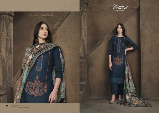 Belliza Jashn E Ishq Vol 7 Cotton Salwar Suit Catalog 8 Pcs 10 510x363 - Belliza Jashn-E-Ishq Vol 7 Cotton Salwar Suit Catalog 8 Pcs