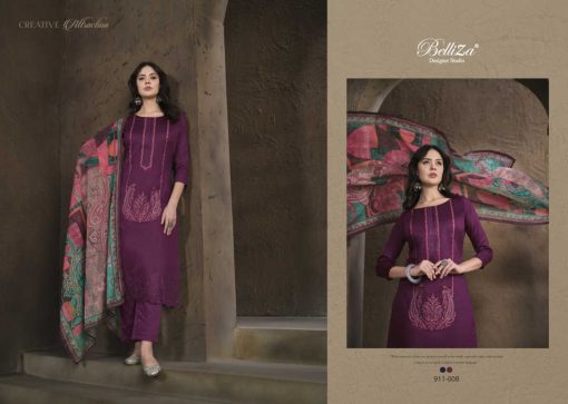 Belliza Jashn E Ishq Vol 7 Cotton Salwar Suit Catalog 8 Pcs 11 510x363 - Belliza Jashn-E-Ishq Vol 7 Cotton Salwar Suit Catalog 8 Pcs