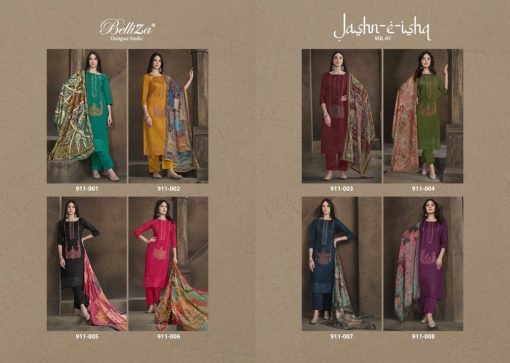 Belliza Jashn E Ishq Vol 7 Cotton Salwar Suit Catalog 8 Pcs 12 510x363 - Belliza Jashn-E-Ishq Vol 7 Cotton Salwar Suit Catalog 8 Pcs
