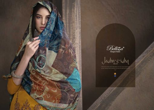Belliza Jashn E Ishq Vol 7 Cotton Salwar Suit Catalog 8 Pcs 2 510x363 - Belliza Jashn-E-Ishq Vol 7 Cotton Salwar Suit Catalog 8 Pcs
