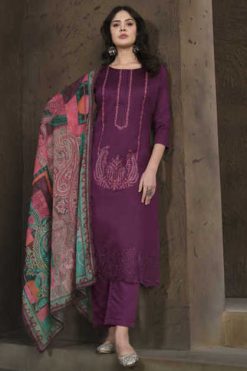 Belliza Jashn-E-Ishq Vol 7 Cotton Salwar Suit Catalog 8 Pcs