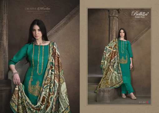 Belliza Jashn E Ishq Vol 7 Cotton Salwar Suit Catalog 8 Pcs 3 510x363 - Belliza Jashn-E-Ishq Vol 7 Cotton Salwar Suit Catalog 8 Pcs
