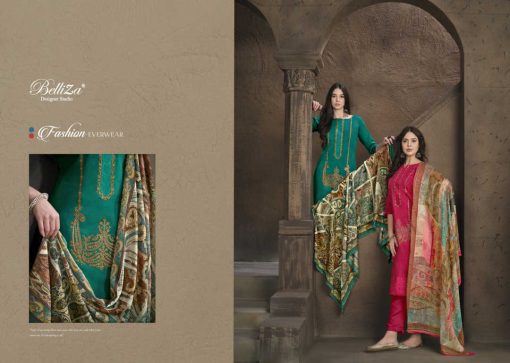 Belliza Jashn E Ishq Vol 7 Cotton Salwar Suit Catalog 8 Pcs 4 510x363 - Belliza Jashn-E-Ishq Vol 7 Cotton Salwar Suit Catalog 8 Pcs