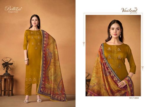 Belliza Jashn E Ishq Vol 8 Cotton Salwar Suit Catalog 6 Pcs 6 510x362 - Belliza Jashn-E-Ishq Vol 8 Cotton Salwar Suit Catalog 6 Pcs
