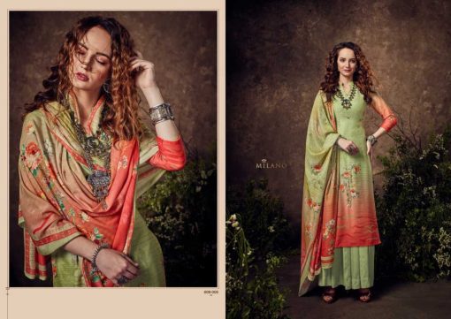 Belliza Milano Cotton Salwar Suit Catalog 6 Pcs 12 510x361 - Belliza Milano Cotton Salwar Suit Catalog 6 Pcs