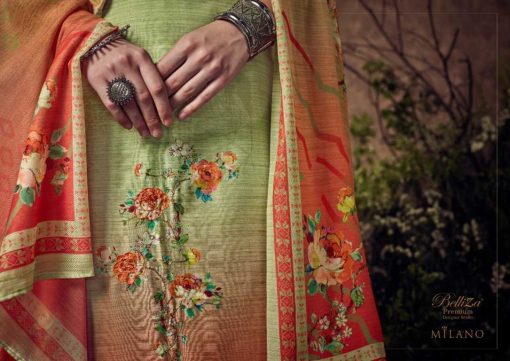 Belliza Milano Cotton Salwar Suit Catalog 6 Pcs 2 510x361 - Belliza Milano Cotton Salwar Suit Catalog 6 Pcs