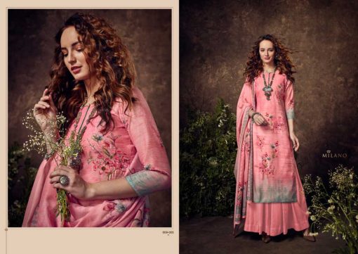 Belliza Milano Cotton Salwar Suit Catalog 6 Pcs 3 510x361 - Belliza Milano Cotton Salwar Suit Catalog 6 Pcs