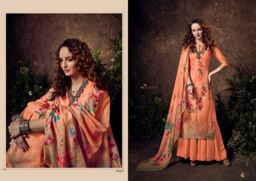 Belliza Milano Cotton Salwar Suit Catalog 6 Pcs 5 510x361 - Belliza Milano Cotton Salwar Suit Catalog 6 Pcs