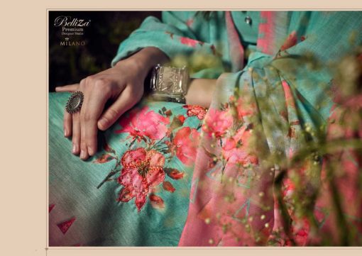 Belliza Milano Cotton Salwar Suit Catalog 6 Pcs 6 510x361 - Belliza Milano Cotton Salwar Suit Catalog 6 Pcs