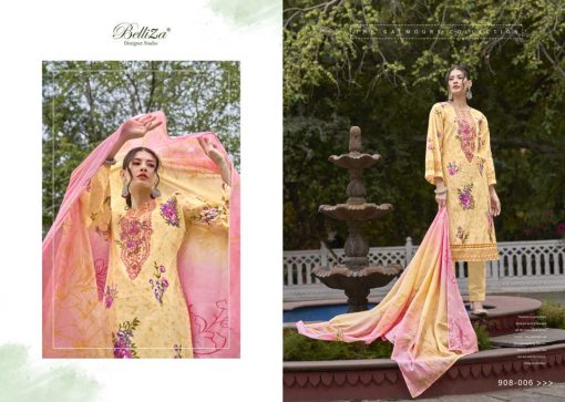 Belliza Naira Vol 48 Cotton Salwar Suit Catalog 8 Pcs 9 510x363 - Belliza Naira Vol 48 Cotton Salwar Suit Catalog 8 Pcs