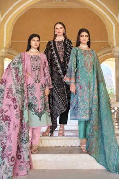 Belliza Naira Vol 49 Cotton Salwar Suit Catalog 8 Pcs 247x371 - Surat Fabrics