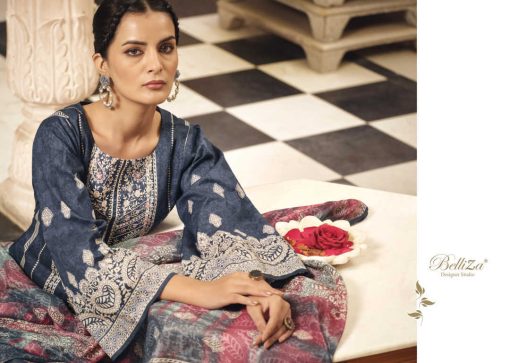Belliza Naira Vol 51 Cotton Salwar Suit Catalog 8 Pcs 8 510x363 - Belliza Naira Vol 51 Cotton Salwar Suit Catalog 8 Pcs