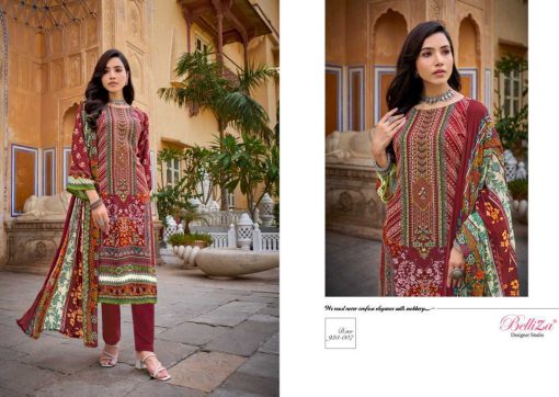 Belliza Riwayat Viscose Salwar Suit Catalog 8 Pcs 10 1 510x362 - Belliza Riwayat Viscose Salwar Suit Catalog 8 Pcs