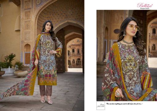 Belliza Riwayat Viscose Salwar Suit Catalog 8 Pcs 11 1 510x362 - Belliza Riwayat Viscose Salwar Suit Catalog 8 Pcs